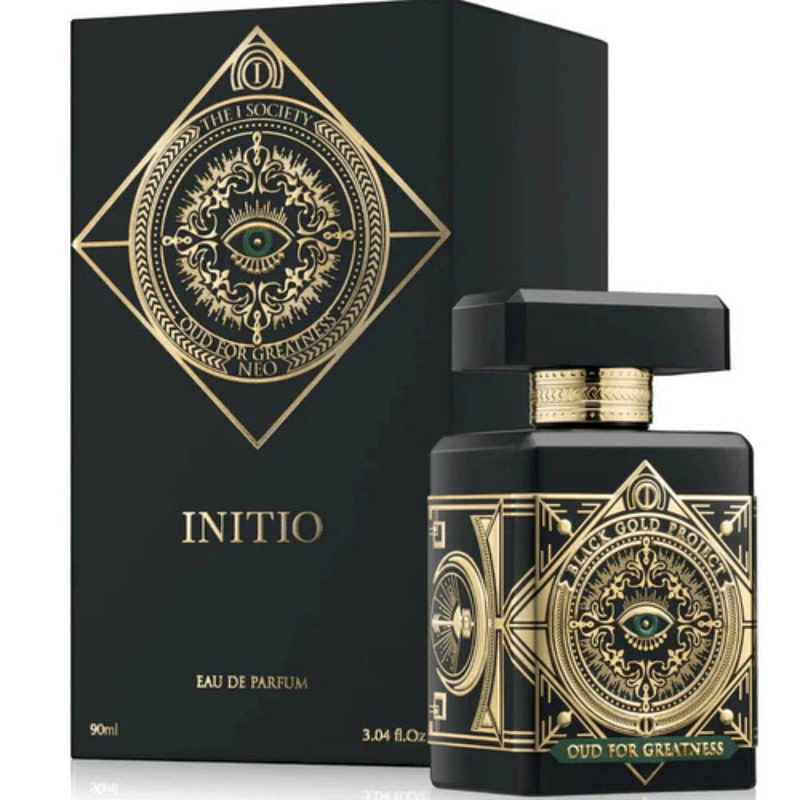 Initio Parfums Prives Oud for Greatness 90 ml bottle