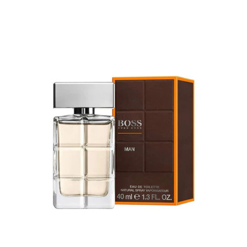 Hugo Boss Boss Orange for Men Eau de Toilette 100 ml bottle