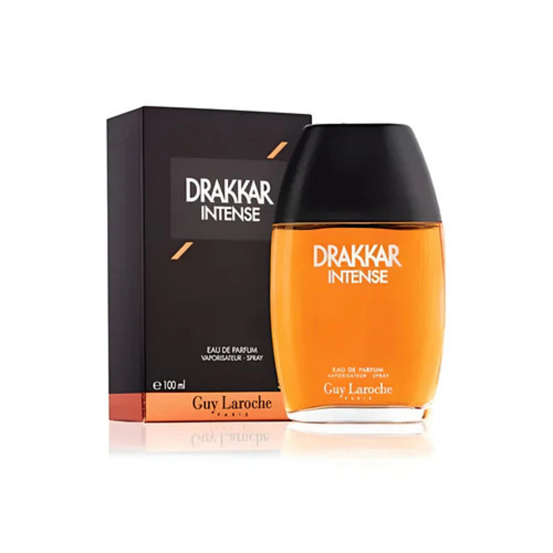 Guy Laroche Drakkar Intense Eau de Parfum 100 ml bottle