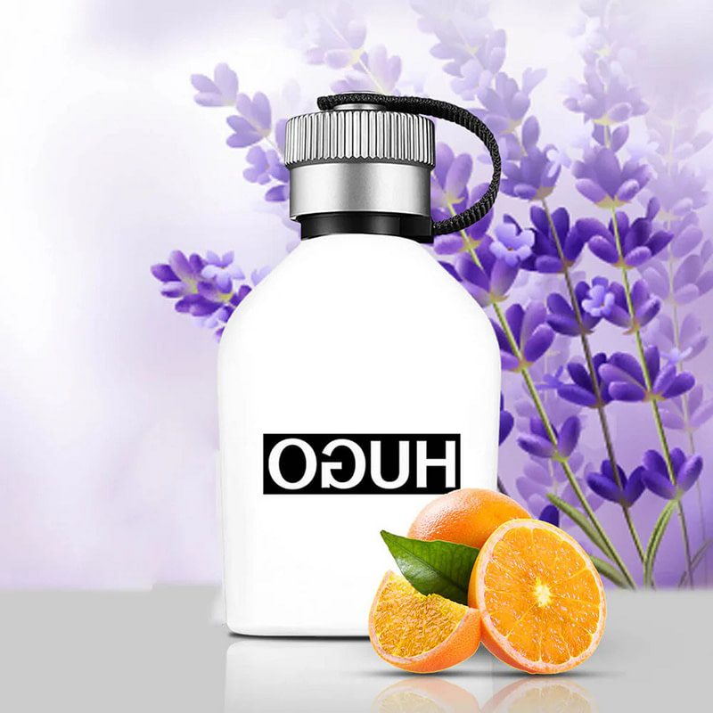 Hugo Boss Hugo Reversed Eau de Toilette 125 ml bottle