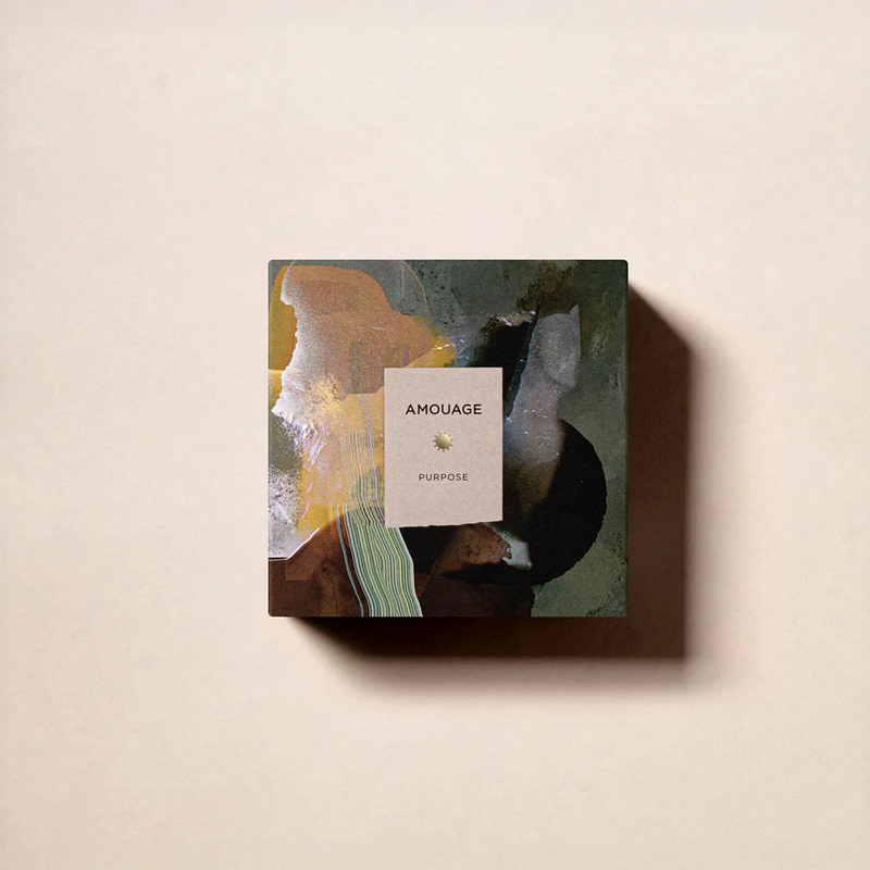 Amouage Purpose 100ml - Image 4