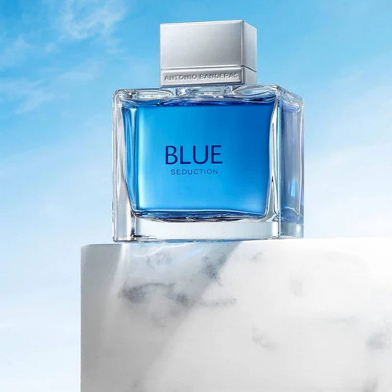 Blue Seduction EDT - Image 5