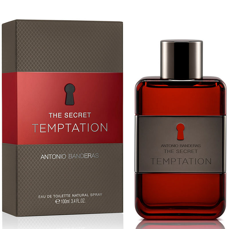 The Secret Temptation EDT