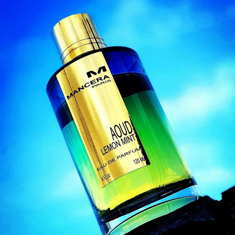 Mancera Aoud Lemon Mint EDP - Image 9