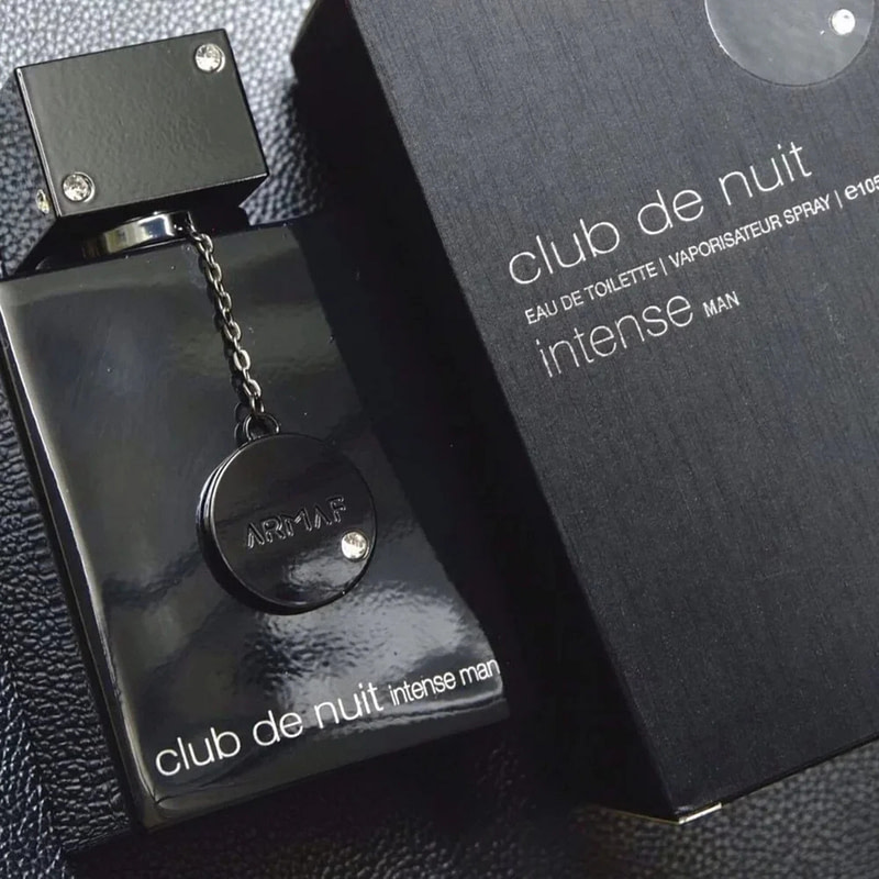 Club de Nuit Intense Man EDT - Image 6