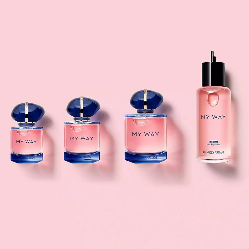 My Way Intense EDP - Image 6