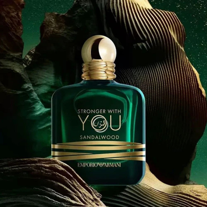 Stronger With You Sandalwood EDP - Image 7