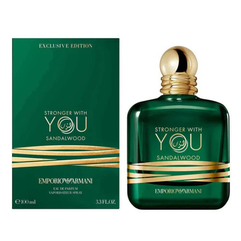 Stronger With You Sandalwood EDP