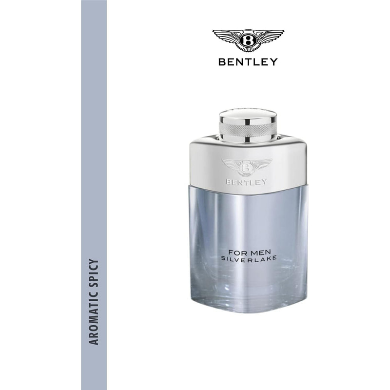 Bentley For Men Silverlake 100Ml Edp - Image 4