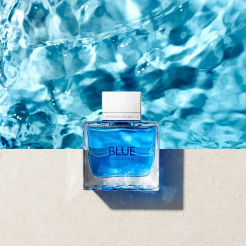 Blue Seduction EDT - Image 3