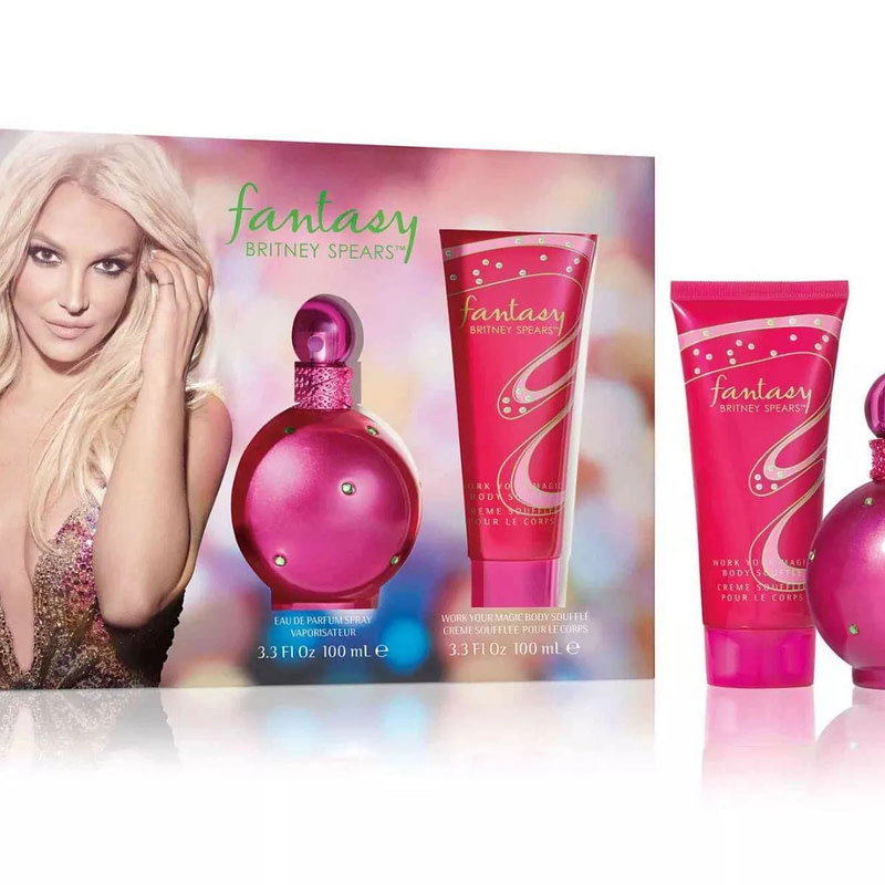 Britney Spears Fantasy 100ml - Image 4