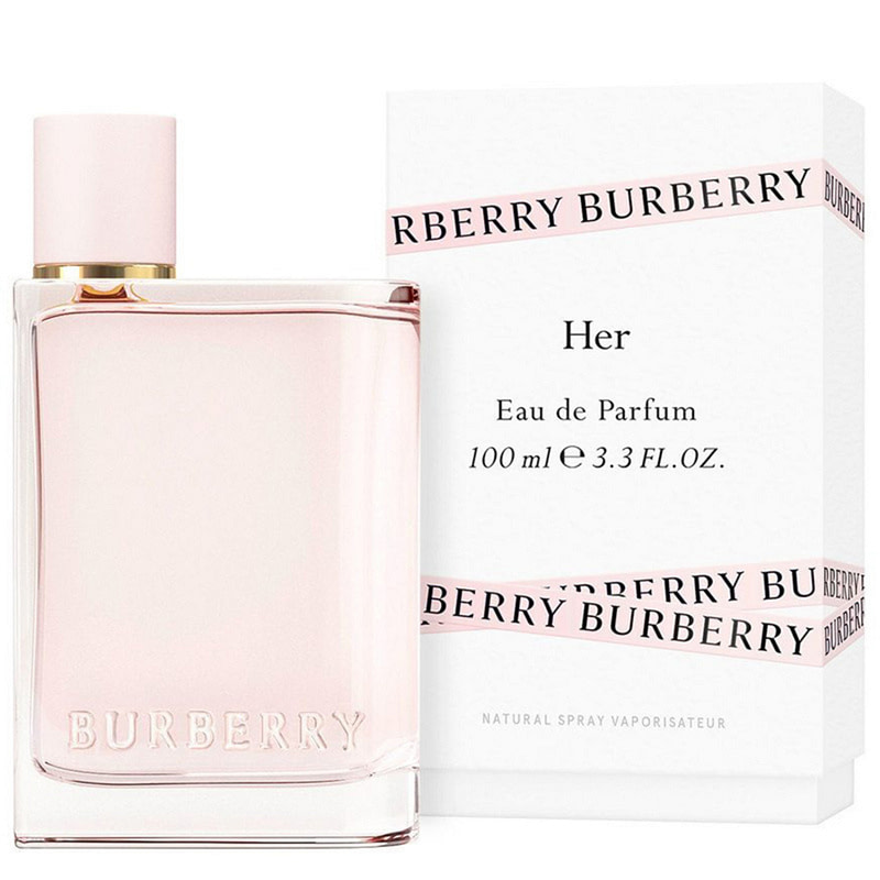 Burberry Her 100Ml Edp