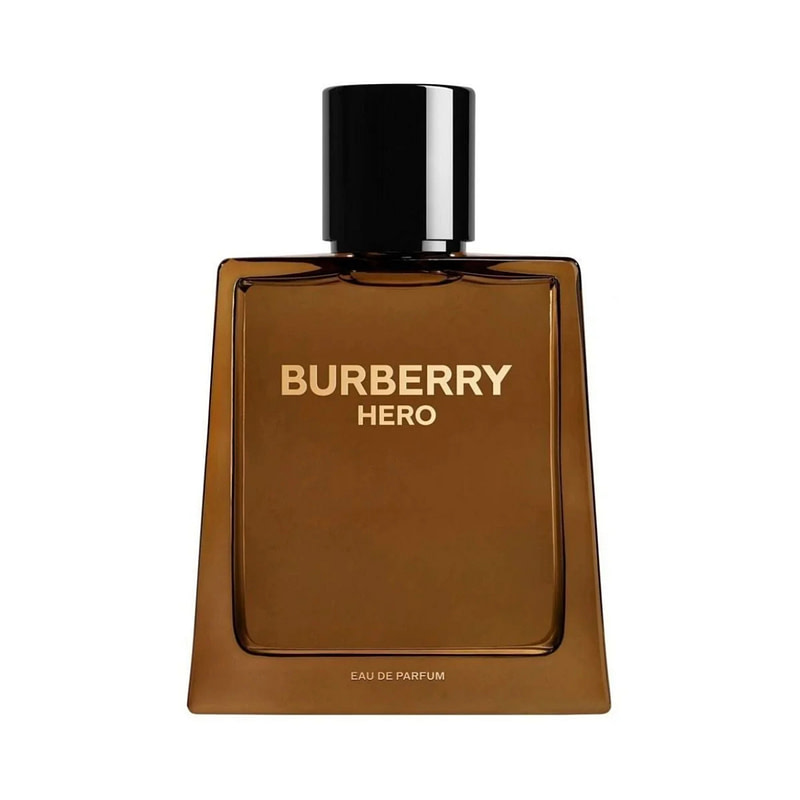 Burberry Hero Eau De 100Ml Edp - Image 8