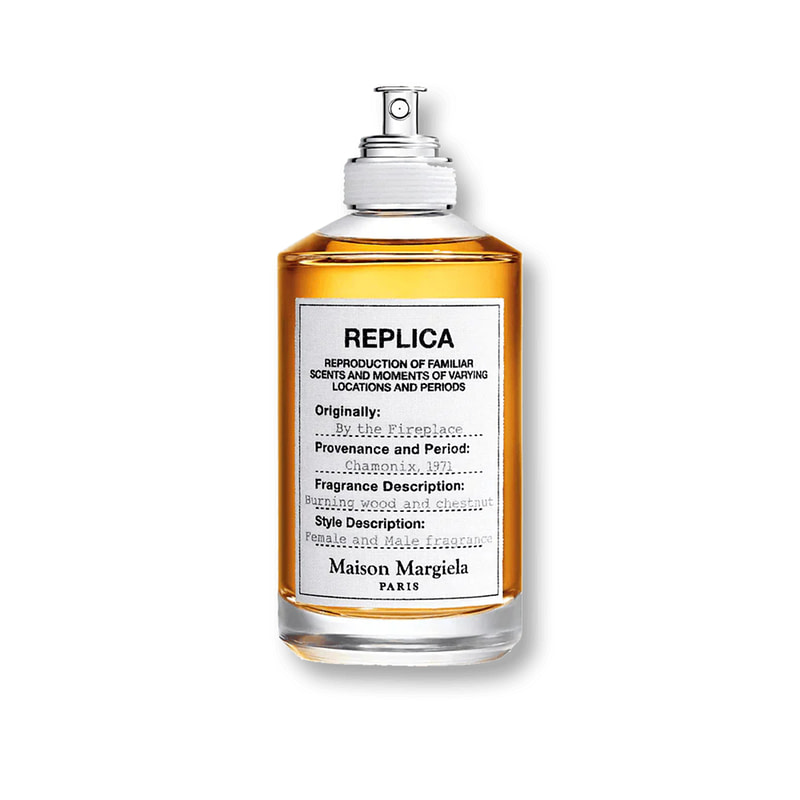 Replica By the Fireplace EDT - Image 4