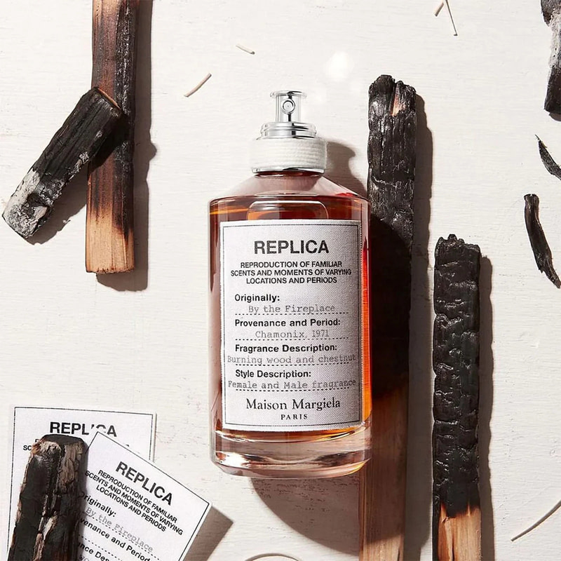 Replica By the Fireplace EDT - Image 8