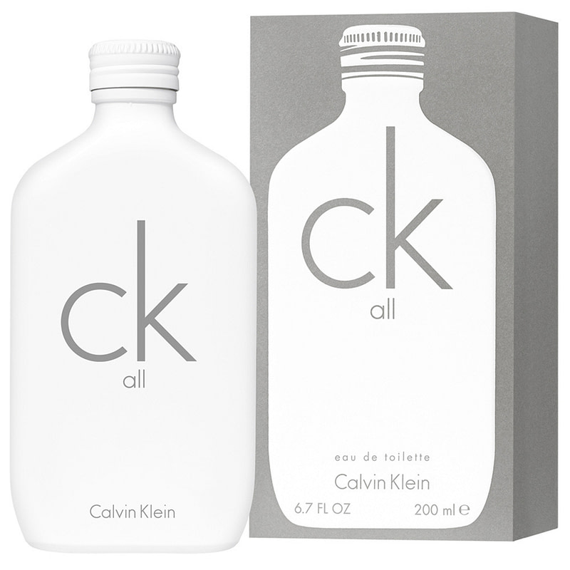 Calvin Klein Ck All 200ml
