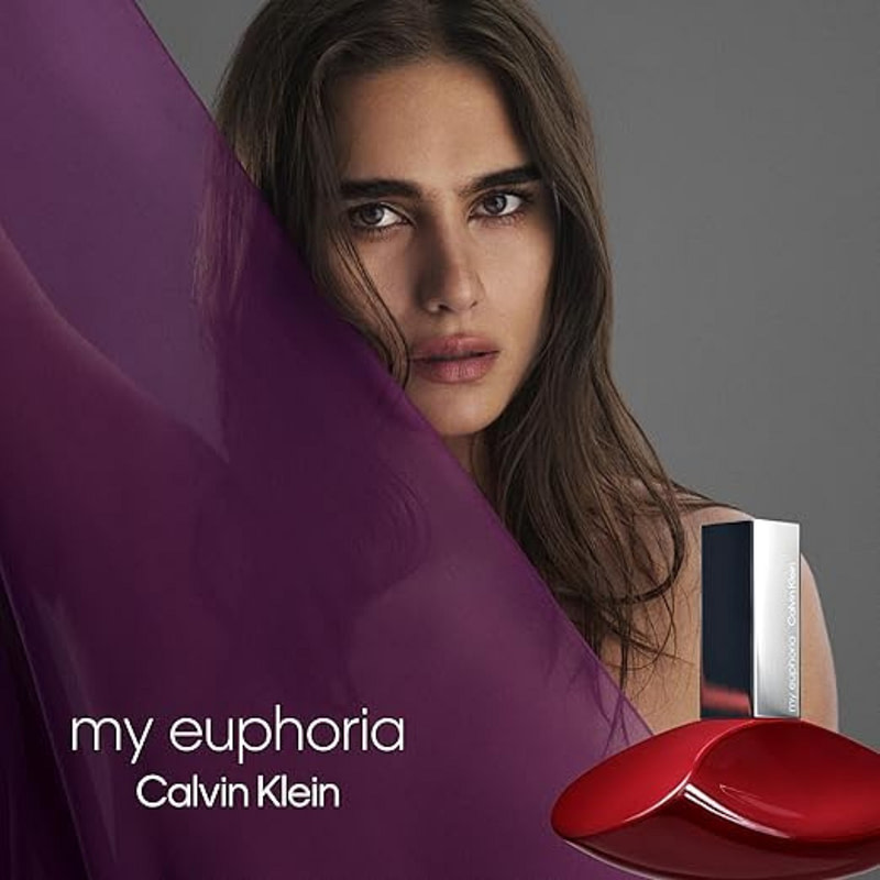 Calvin Klein My Euphoria 100ml - Image 8