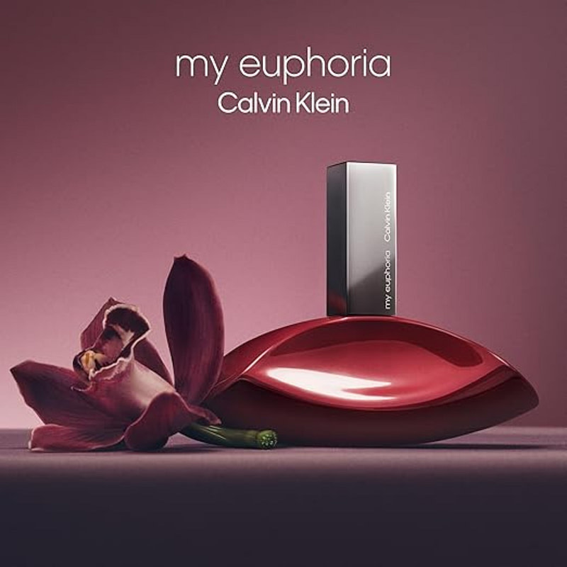Calvin Klein My Euphoria 100ml - Image 5