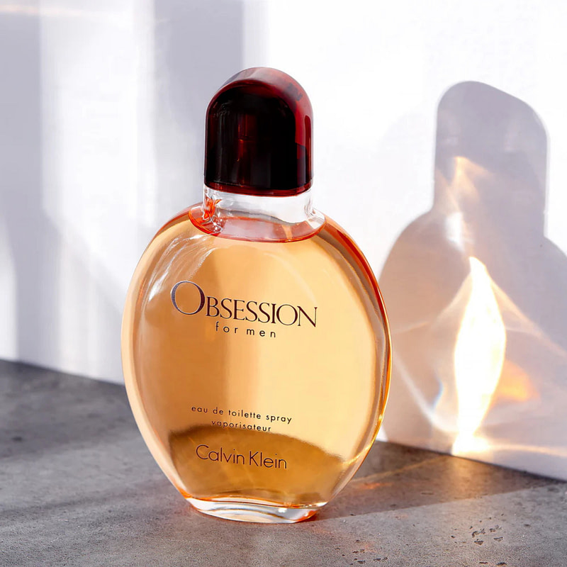 Calvin Klein Obsession 100ml - Image 10