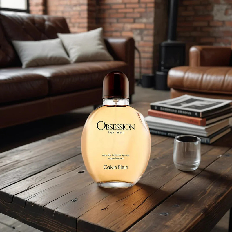 Calvin Klein Obsession 100ml - Image 9