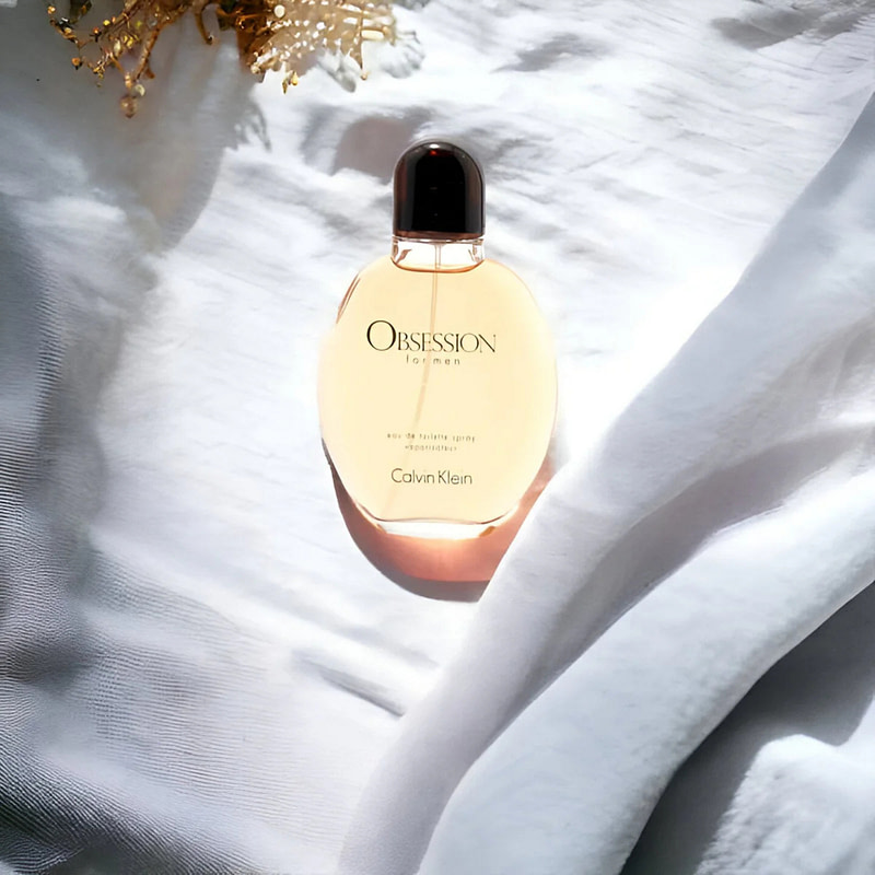 Calvin Klein Obsession 100ml - Image 7