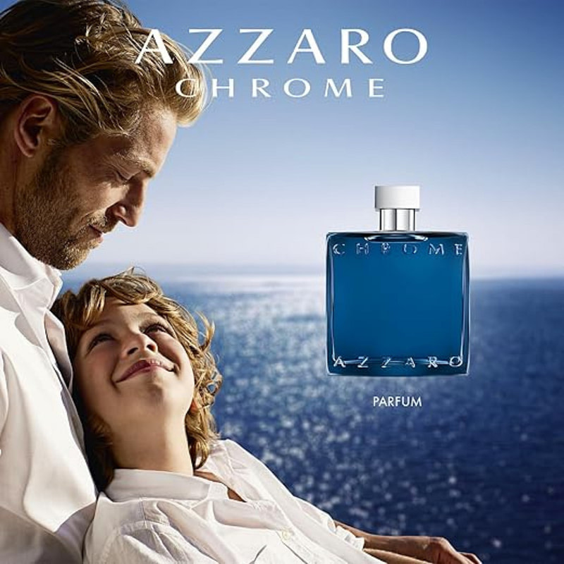 Azzaro Chrome 100Ml Edp - Image 2