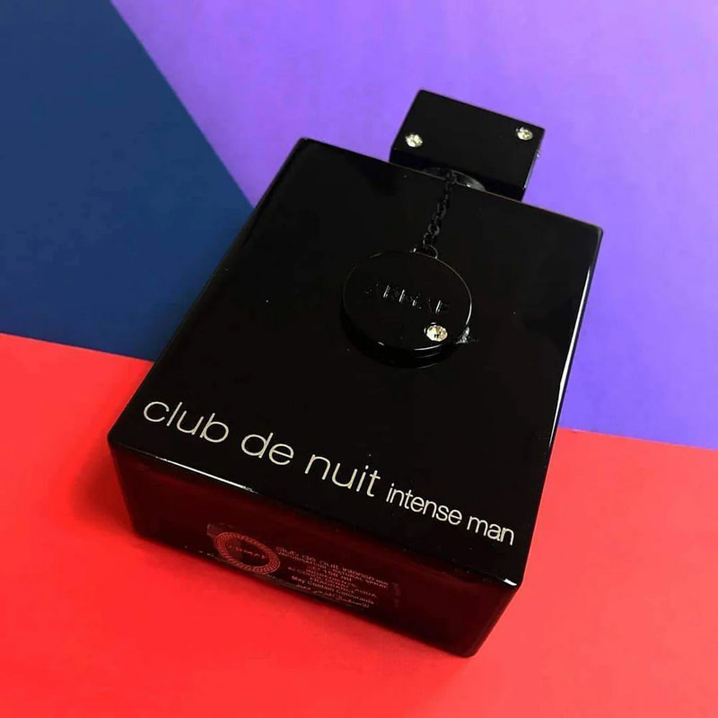 Club de Nuit Intense Man EDT - Image 4
