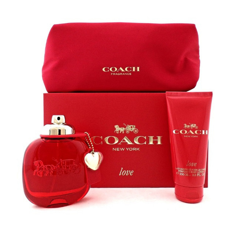 Coach Love Eau De