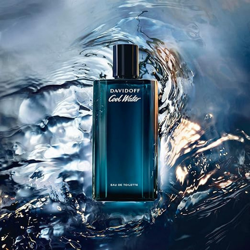 Davidoff Cool Water 125ml - Image 8