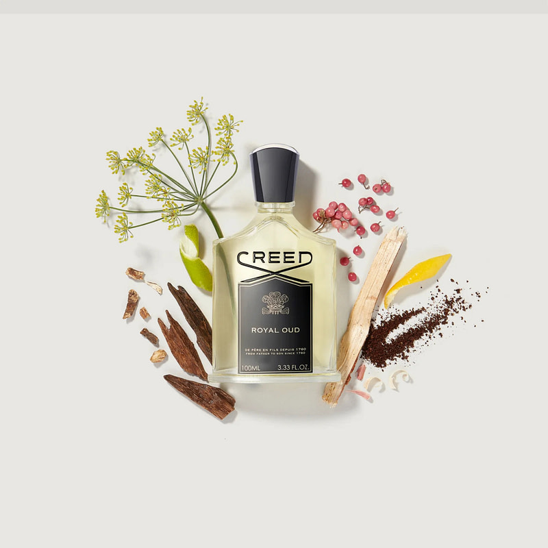 Creed Royal Oud 100ml - Image 7