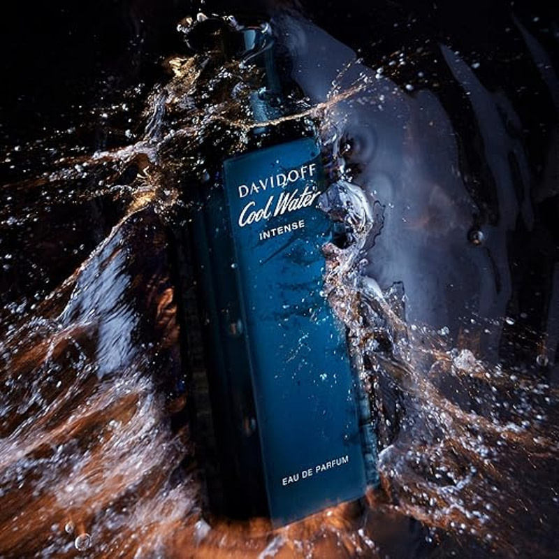 Davidoff Cool Water Intense 125ml - Image 4