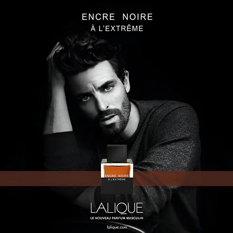 Lalique Encre Noire À L'Extrême EDP - Image 6