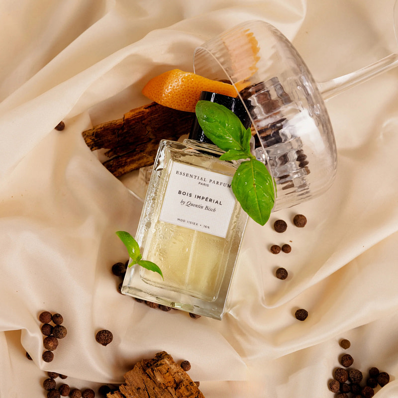 Essential Parfums Bois Imperial 100ml - Image 3