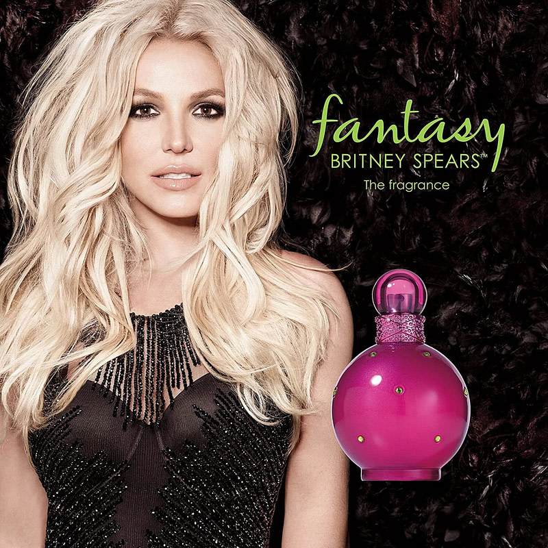 Britney Spears Fantasy 100ml - Image 2