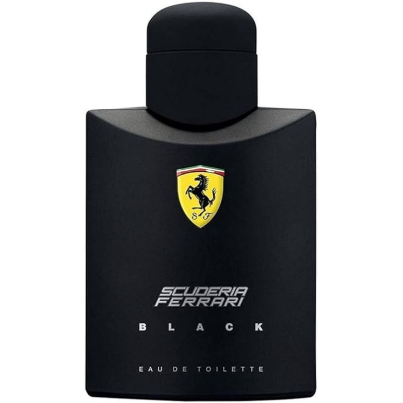 Ferrari Black