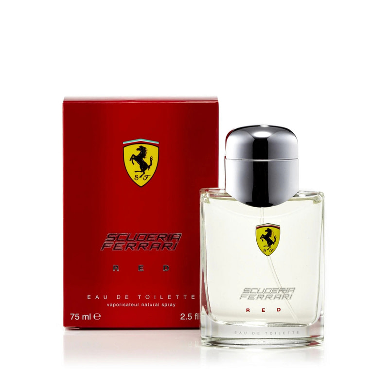 Ferrari Racing Red 125Ml - Image 3