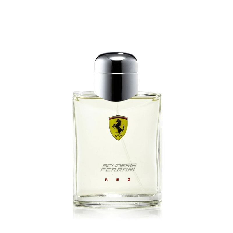 Ferrari Racing Red 125Ml - Image 2