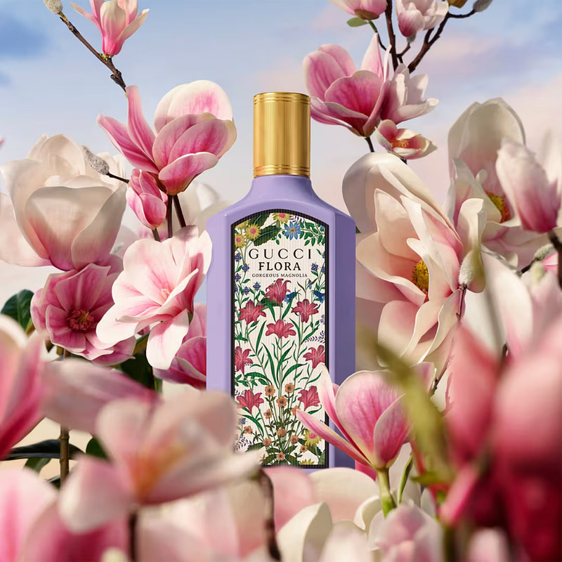 Gucci Flora Gorgeous Magnolia 100ml - Image 10