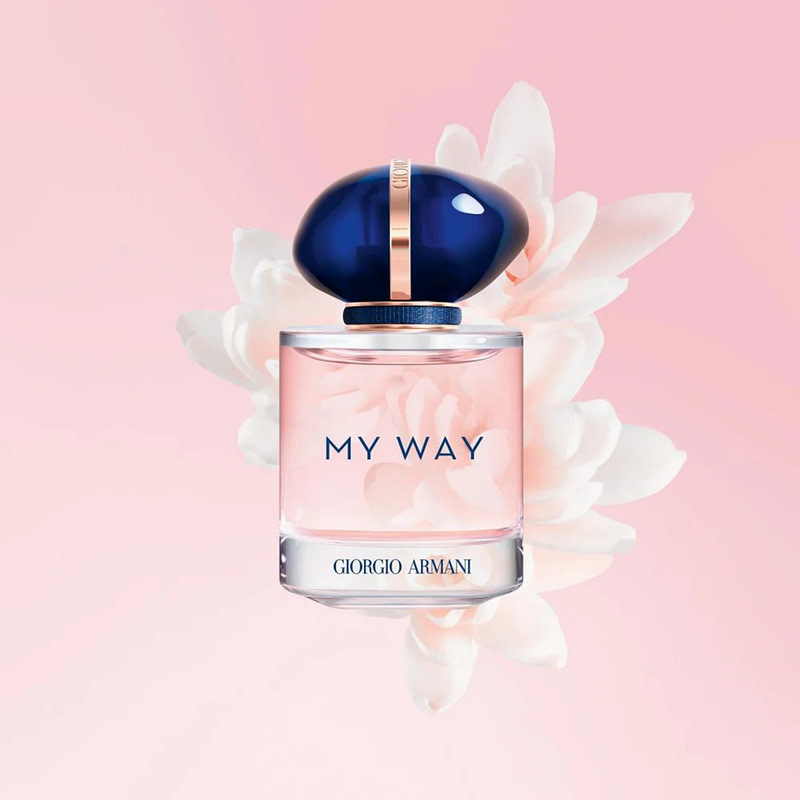 My Way Floral EDP - Image 5