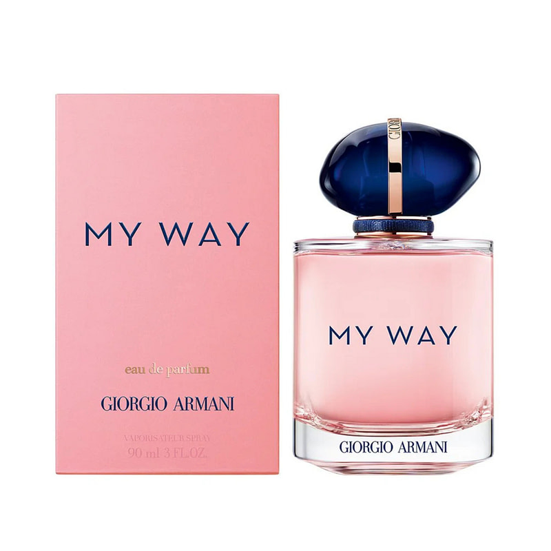 My Way Floral EDP