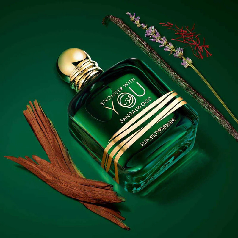 Stronger With You Sandalwood EDP - Image 5