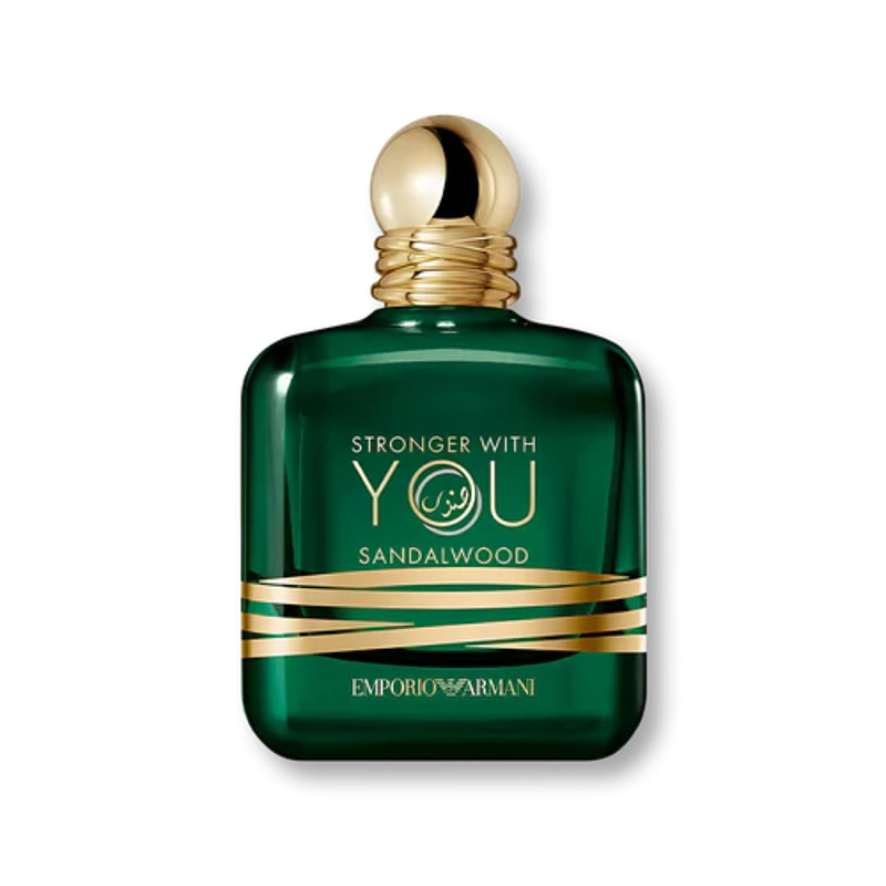 Stronger With You Sandalwood EDP - Image 4