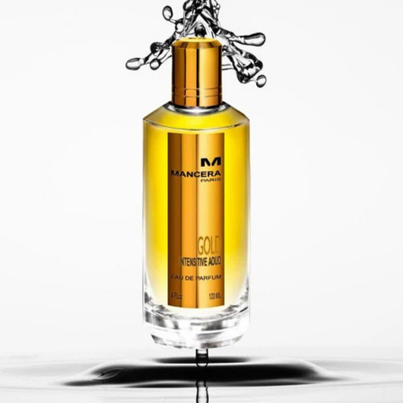 Mancera Gold Intensive Aoud EDP - Image 8