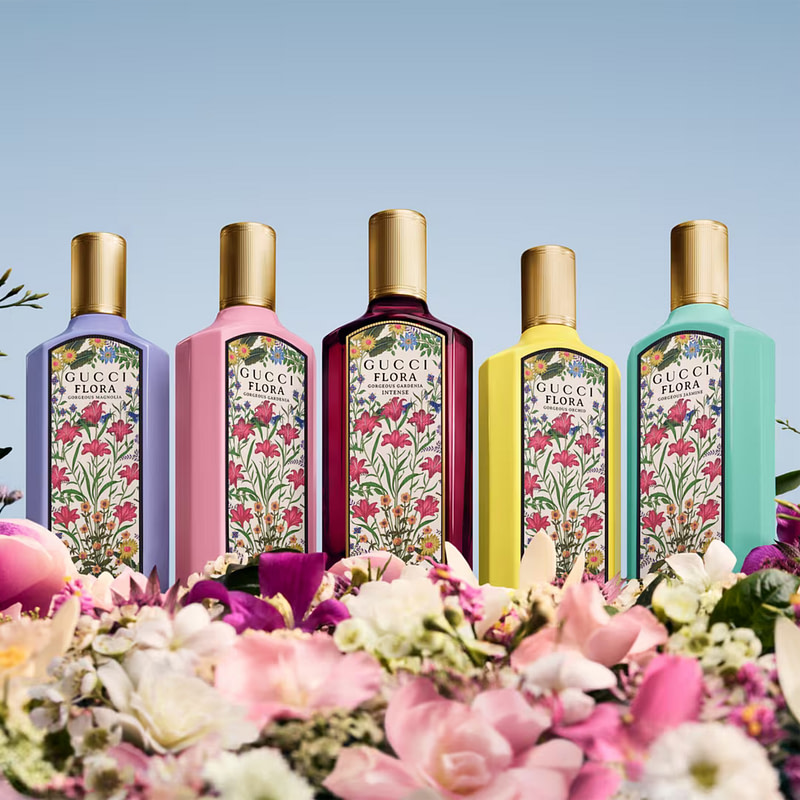 Gucci Flora Gorgeous Magnolia 100ml - Image 7