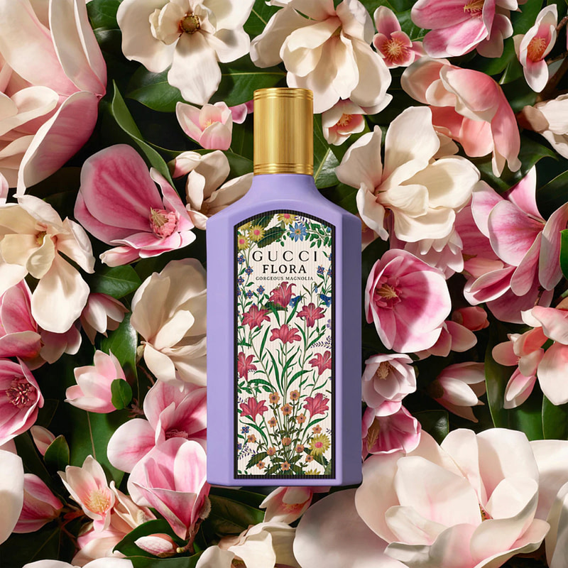 Gucci Flora Gorgeous Magnolia 100ml - Image 2