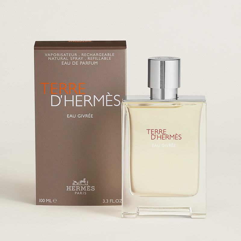 Terre d'Hermès Eau Givrée EDP