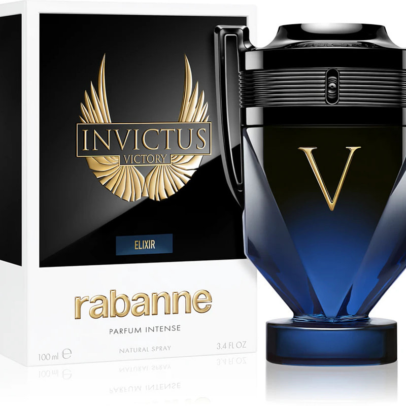 INVICTUS VICTORY ELIXIR 100ml
