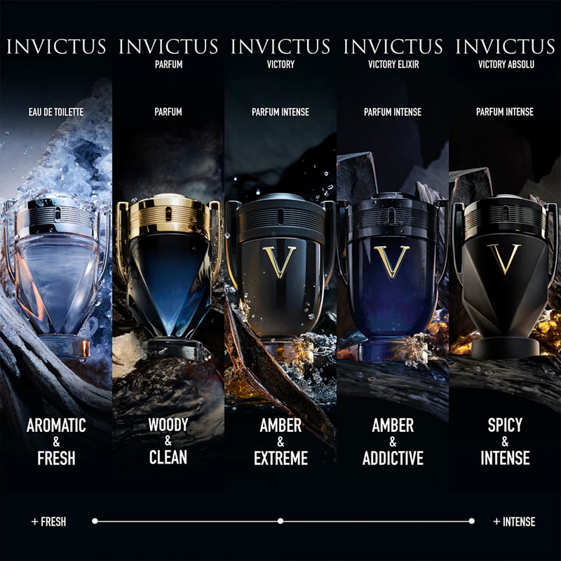 INVICTUS VICTORY ELIXIR 100ml - Image 5