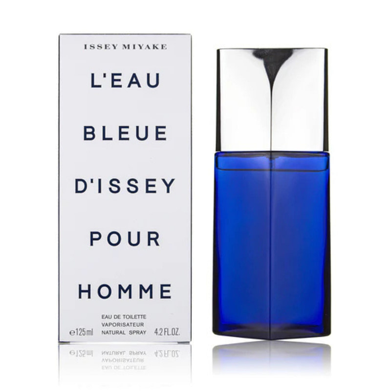 L'Eau Bleue d'Issey Pour Homme