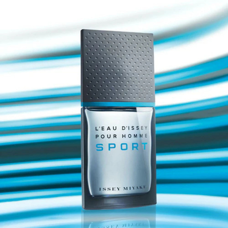 Issey Miyake Pour Homme Sport - Image 4